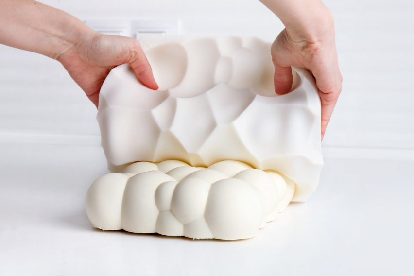 Architectural Cakes by Dinara Kasko