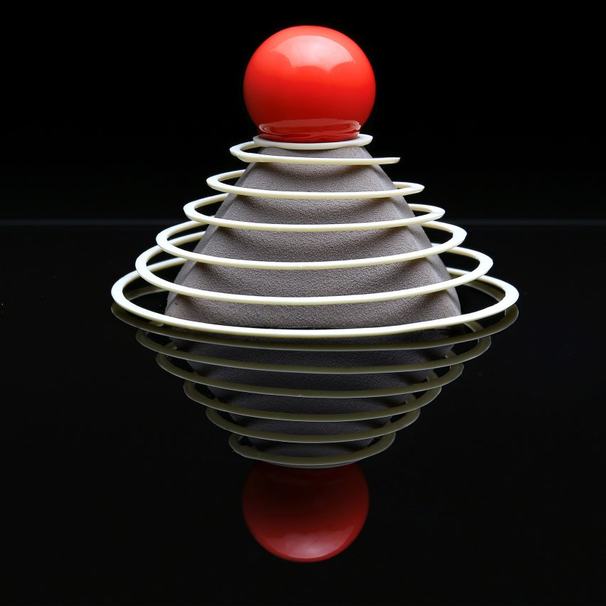 Architectural Cakes by Dinara Kasko
