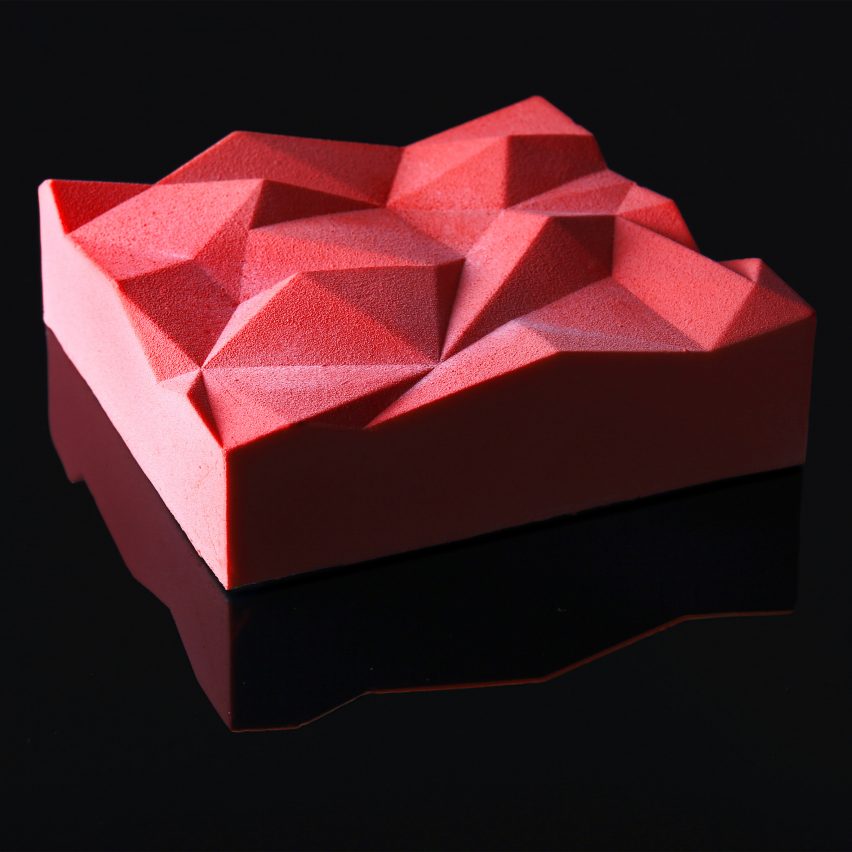 Architectural Cakes by Dinara Kasko