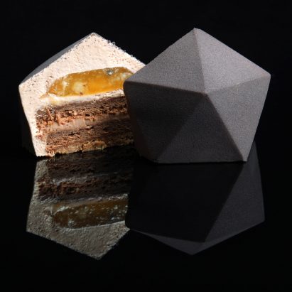 Architectural Cakes by Dinara Kasko