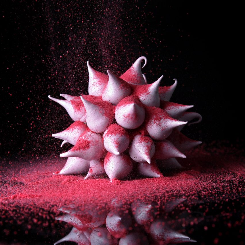 Architectural Cakes by Dinara Kasko