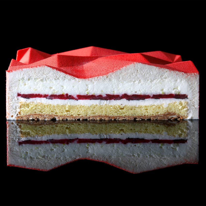 Architectural Cakes by Dinara Kasko