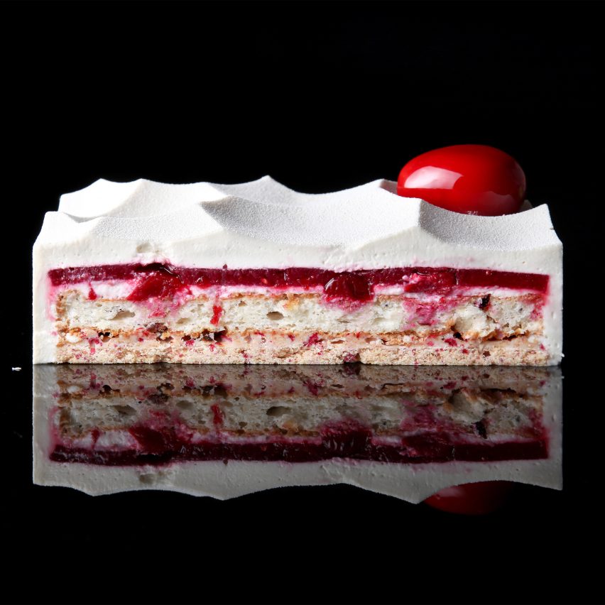 Architectural Cakes by Dinara Kasko