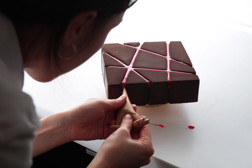 Architectural Cakes by Dinara Kasko