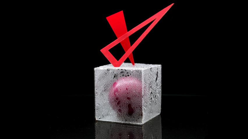 Architectural Cakes by Dinara Kasko