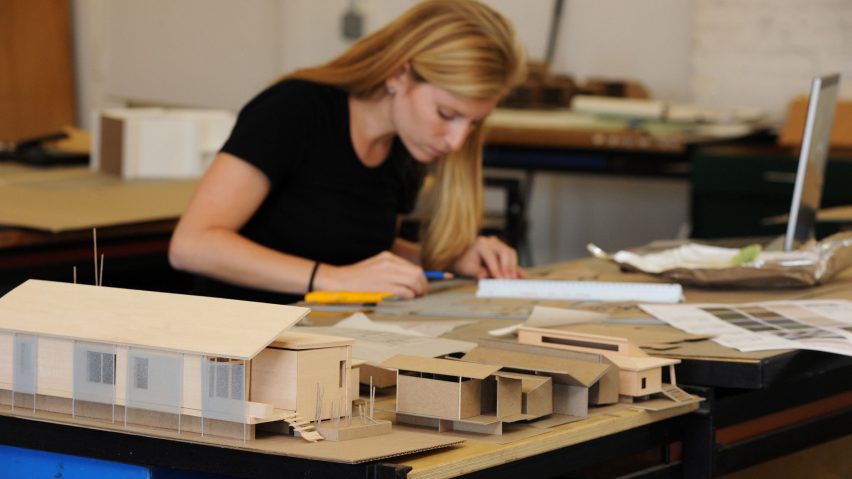 Architecture student