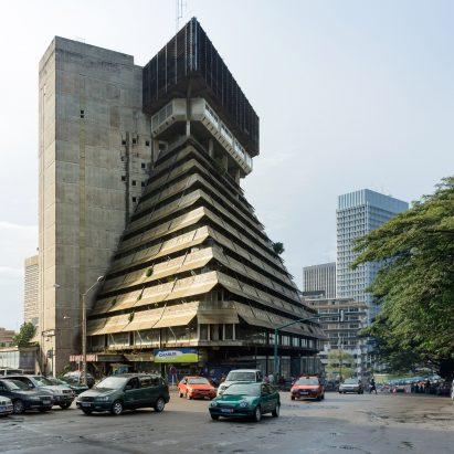 Baan Abidjian - Architecture of Independence African Modernism Exhibition