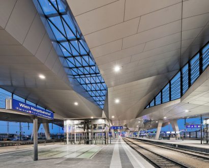Vienna Central Station
