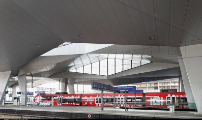 Vienna Central Station