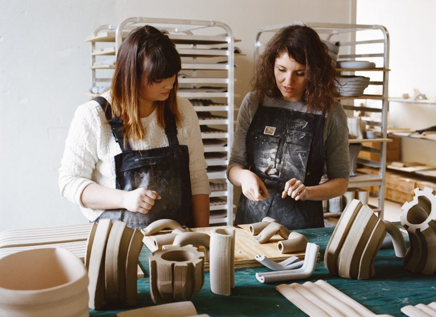 Teaching - Assemble Factory As It Might Be