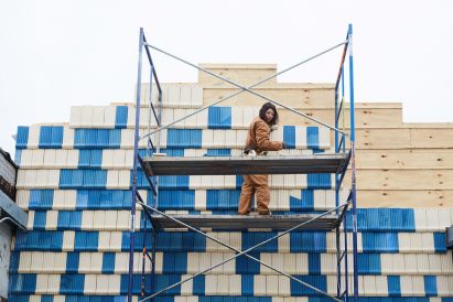 Painting wall - Assemble Factory As It Might Be