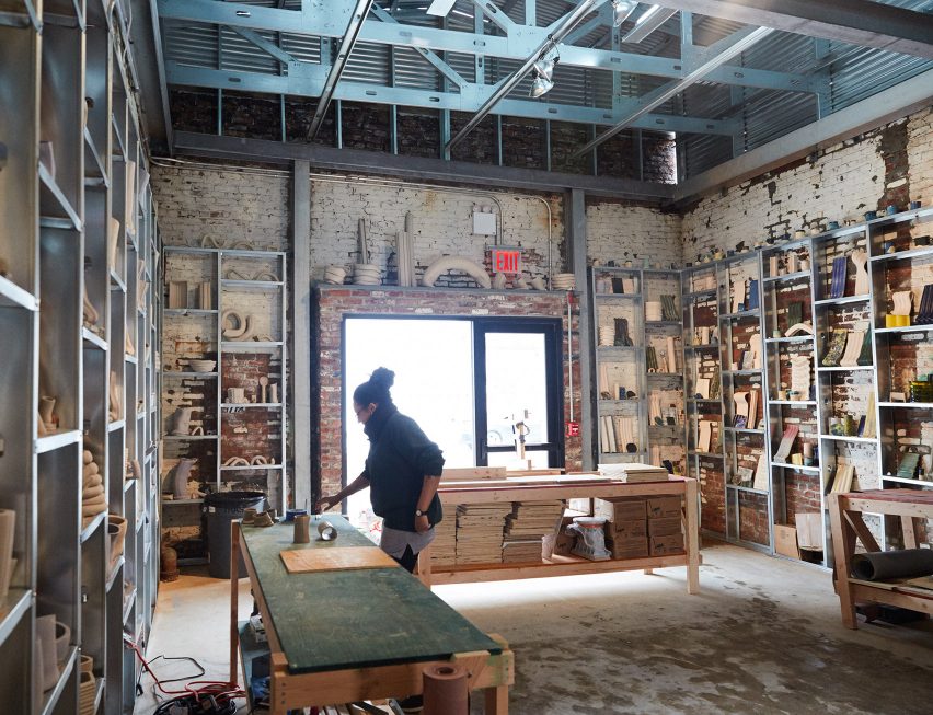 Workroom- Assemble Factory As It Might Be