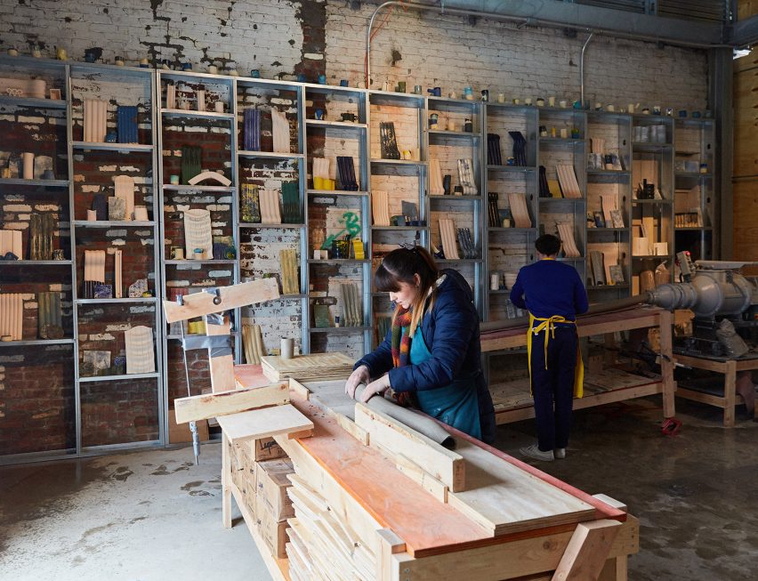 Production - Assemble Factory As It Might Be