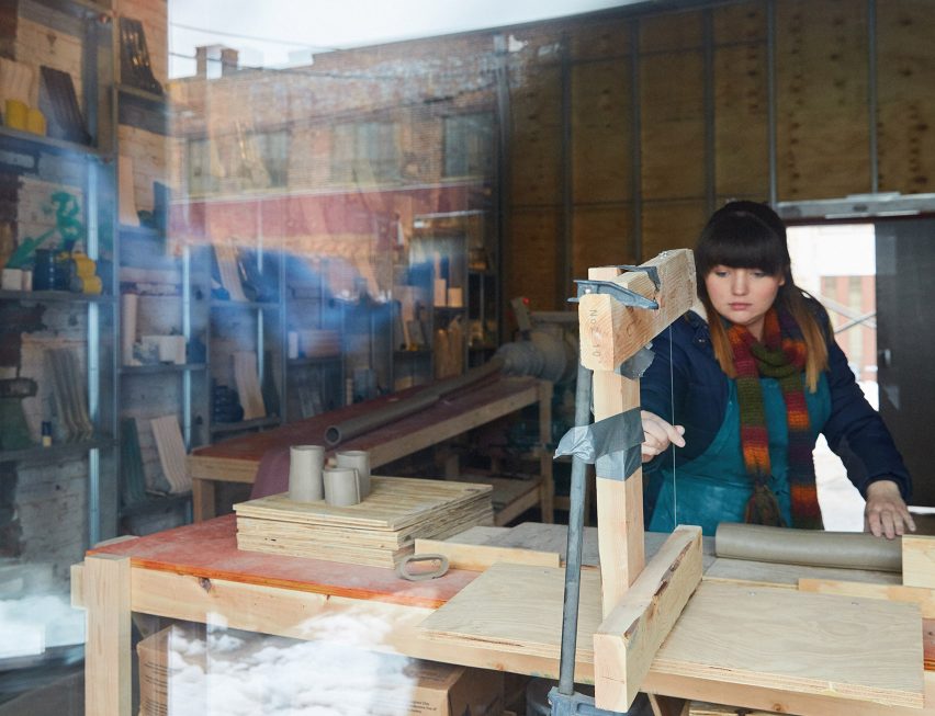 Production - Assemble Factory As It Might Be