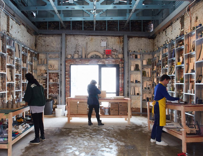 Workroom- Assemble Factory As It Might Be