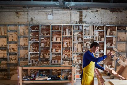Workroom- Assemble Factory As It Might Be