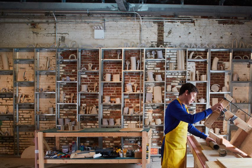 Workroom- Assemble Factory As It Might Be