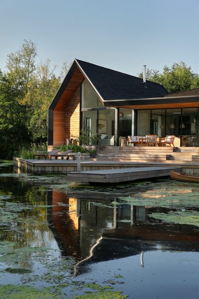 Backwater by Platform 5 Architects
