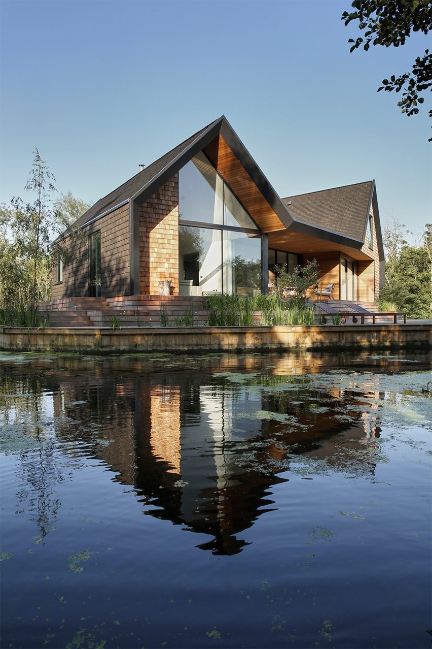 Backwater by Platform 5 Architects