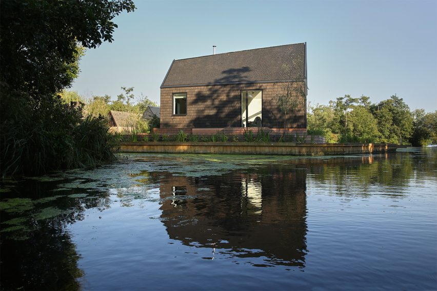Backwater by Platform 5 Architects