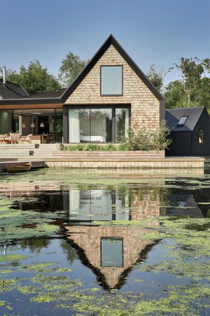 Backwater by Platform 5 Architects