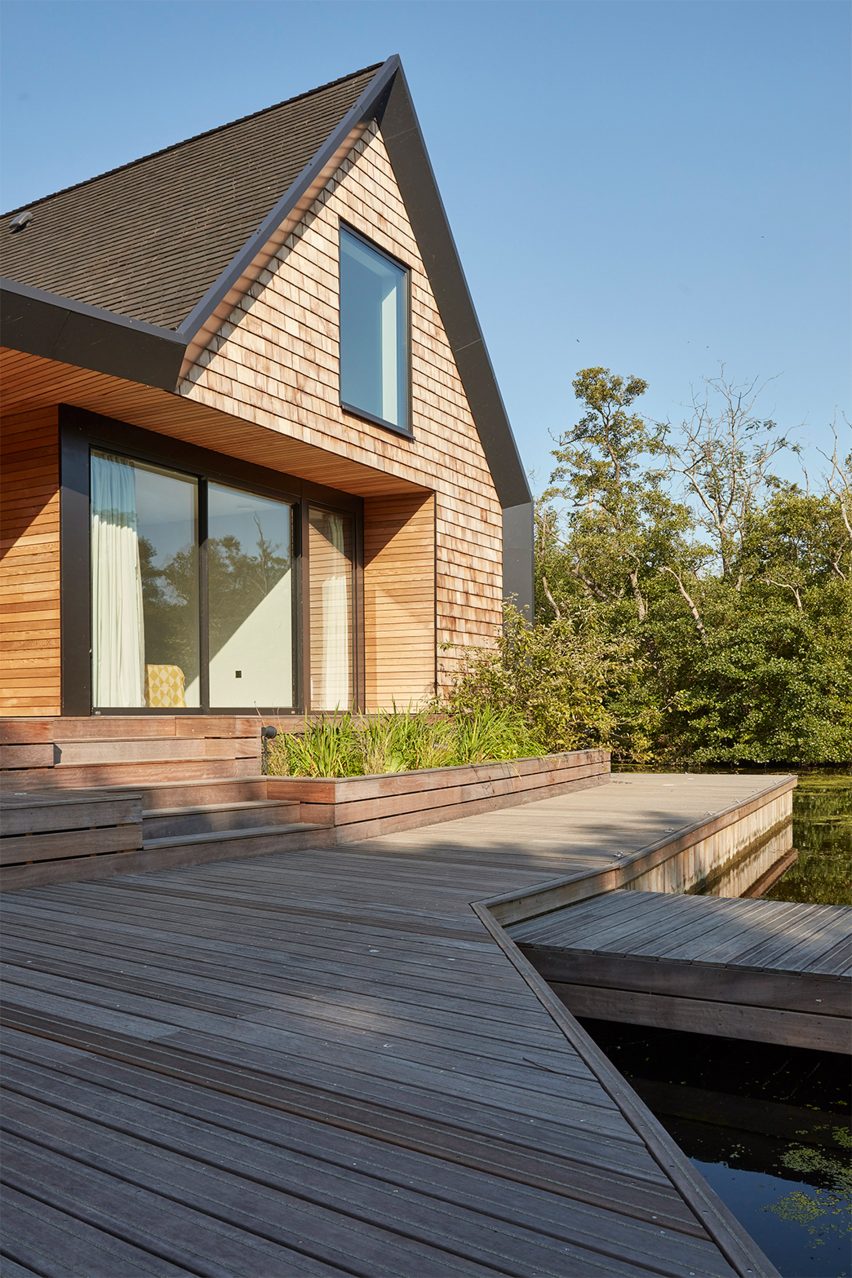 Backwater by Platform 5 Architects