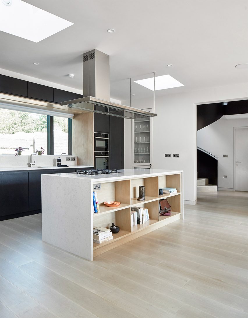 Backwater by Platform 5 Architects