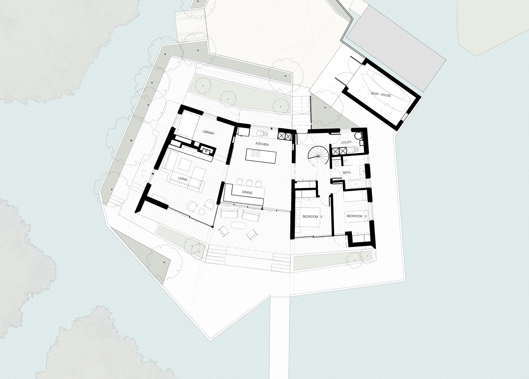 Backwater by Platform 5 Architects