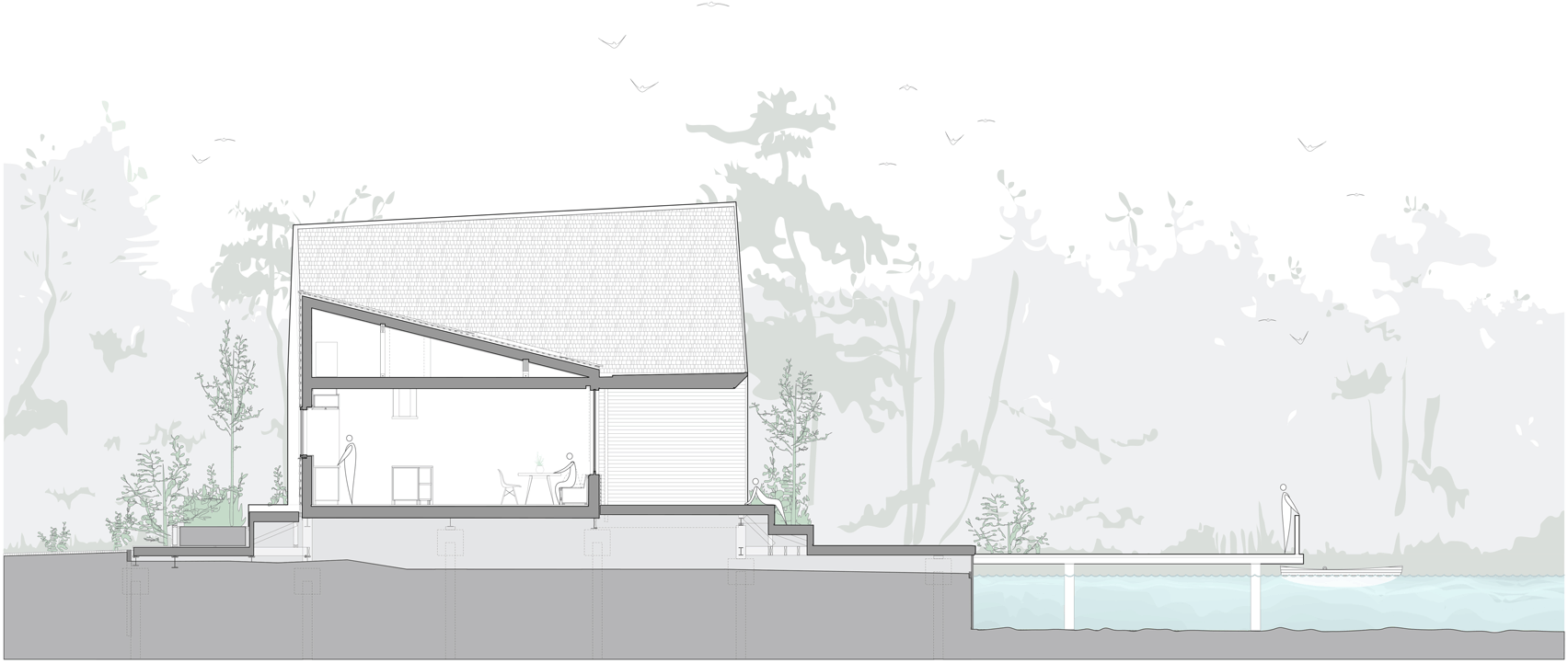 Backwater by Platform 5 Architects