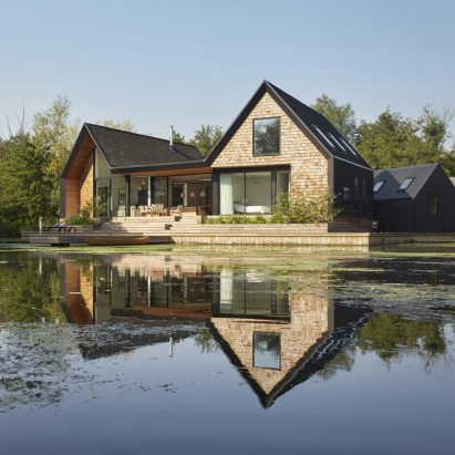 Backwater by Platform 5 Architects