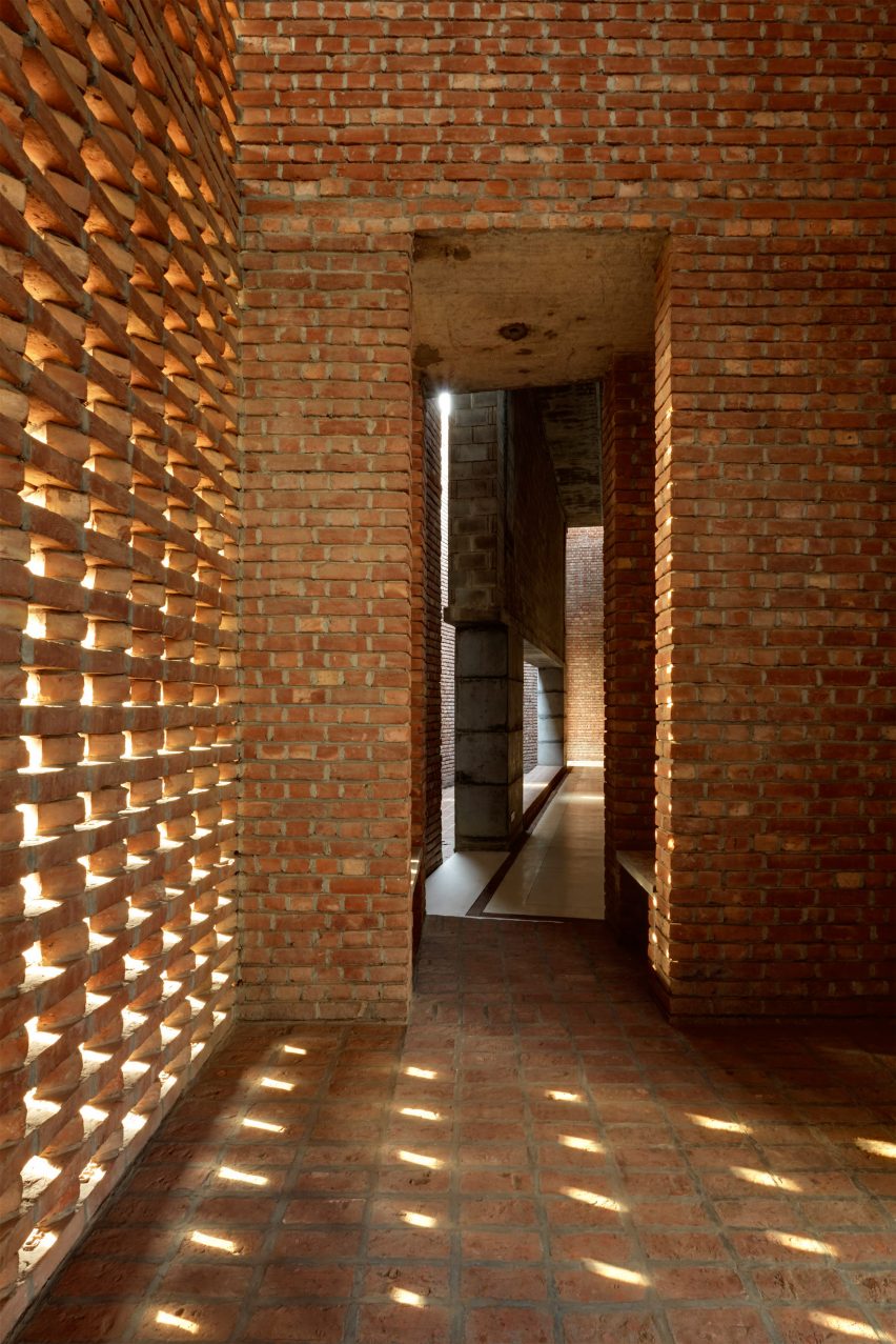 Bait Ur Rouf Mosque, Dhaka, Bangladesh by Marina Tabassum