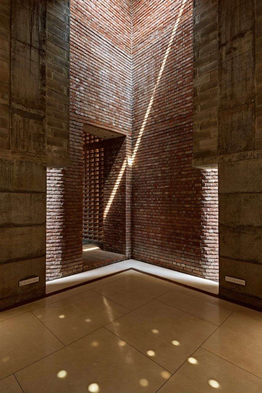 Bait Ur Rouf Mosque, Dhaka, Bangladesh by Marina Tabassum