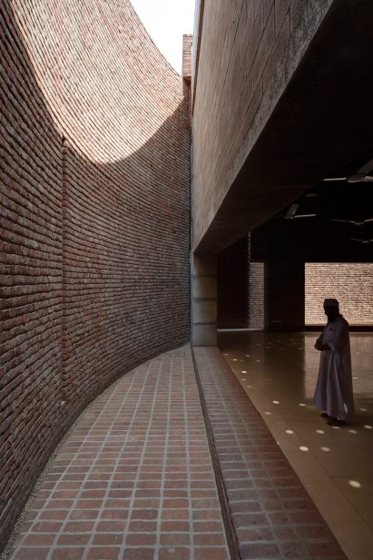 Bait Ur Rouf Mosque, Dhaka, Bangladesh by Marina Tabassum