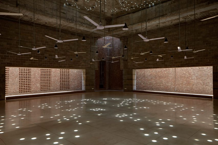 Bait Ur Rouf Mosque, Dhaka, Bangladesh by Marina Tabassum