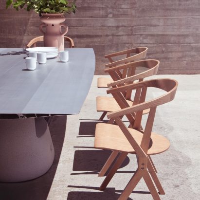 Konstantin Grcic’s Table B for BD Barcelona still is an “iconic design”