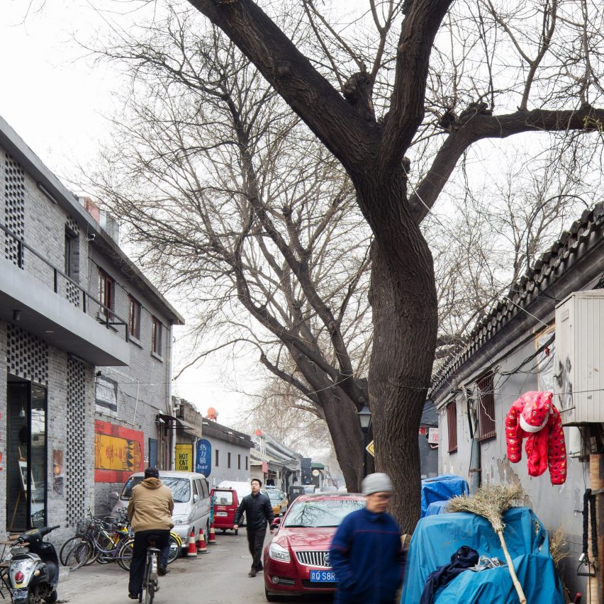 Beijing architecture studios