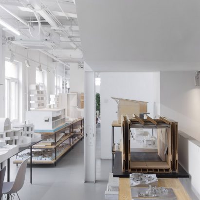 Beijing architecture studios