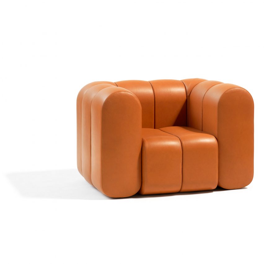 Stockholm: Bob sofa