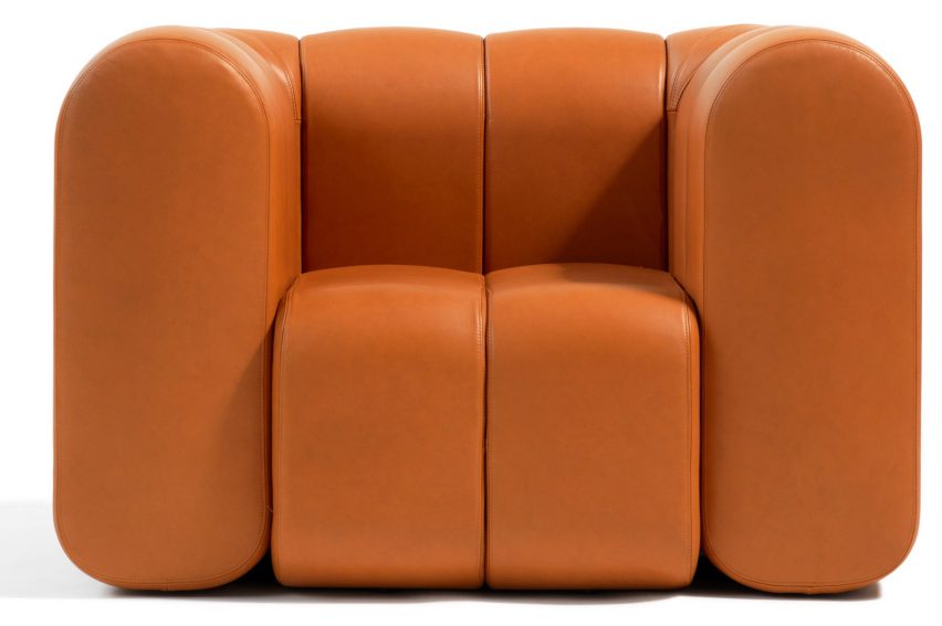 Stockholm: Bob sofa