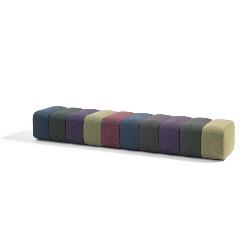 Stockholm: Bob sofa