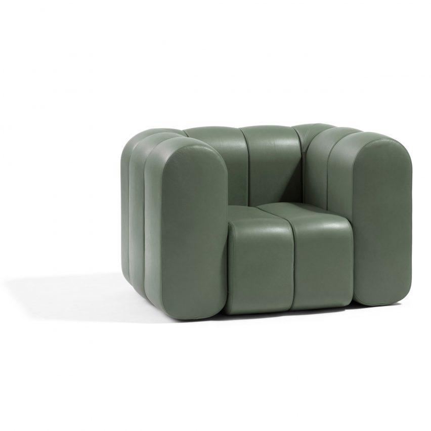 Stockholm: Bob sofa