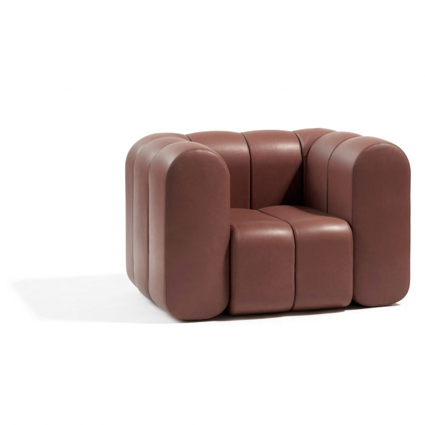 Stockholm: Bob sofa