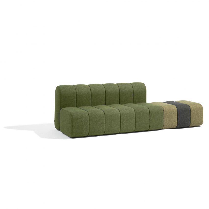 Stockholm: Bob sofa