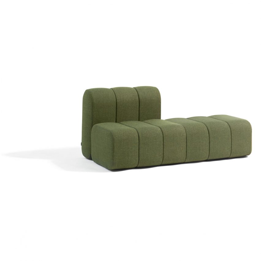 Stockholm: Bob sofa