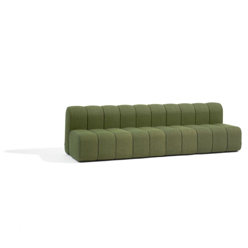 Stockholm: Bob sofa
