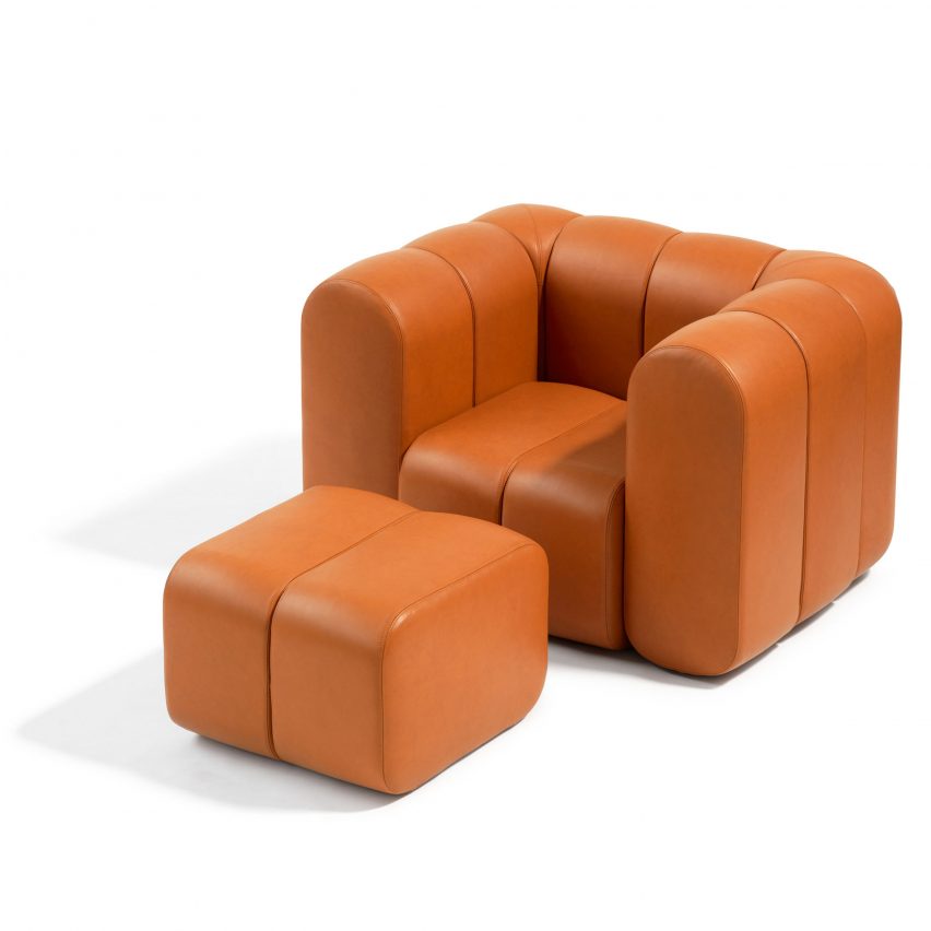 Stockholm: Bob sofa