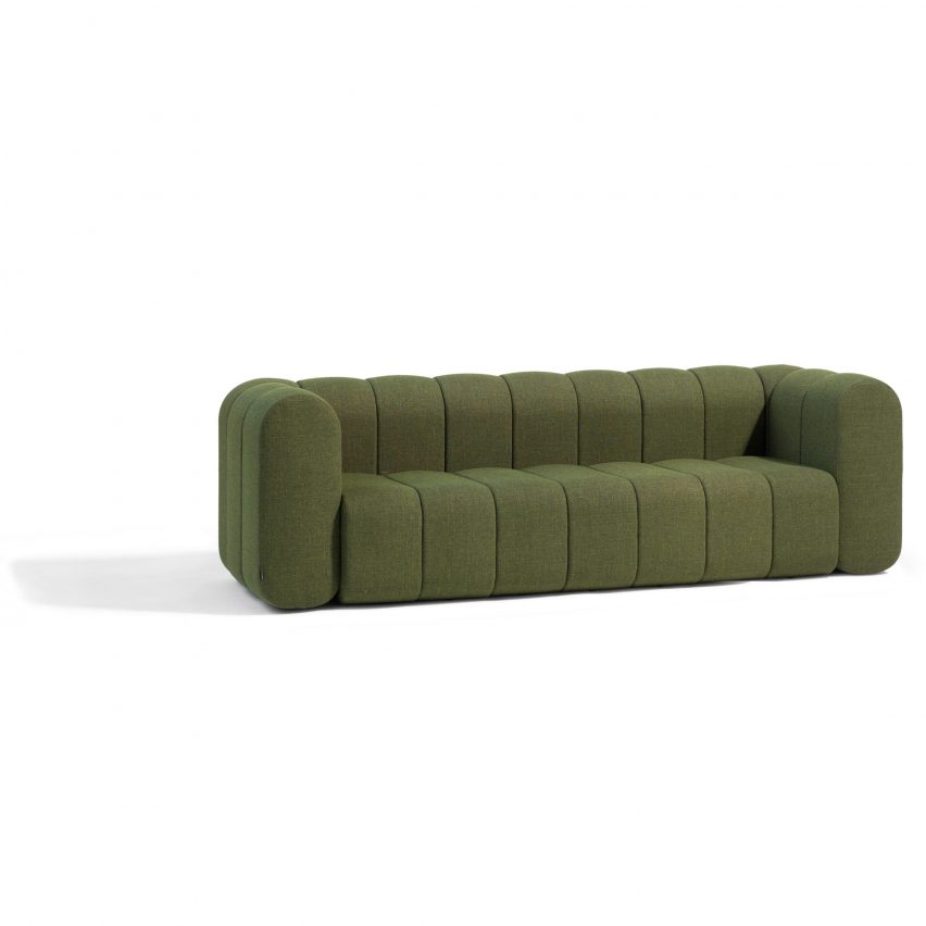 Stockholm: Bob sofa