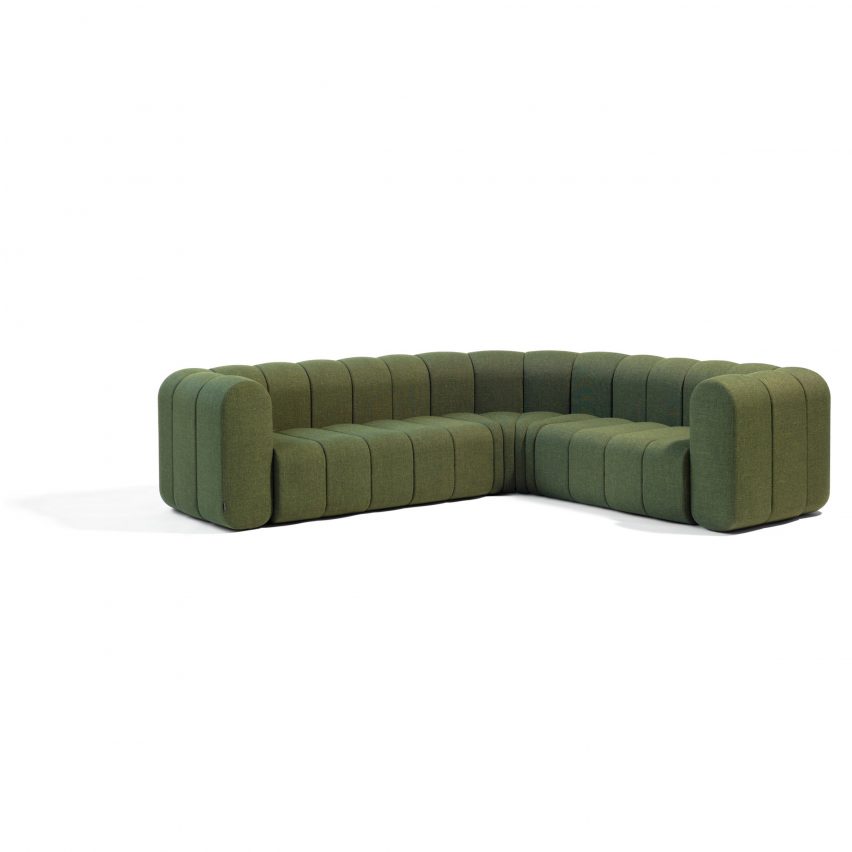 Stockholm: Bob sofa