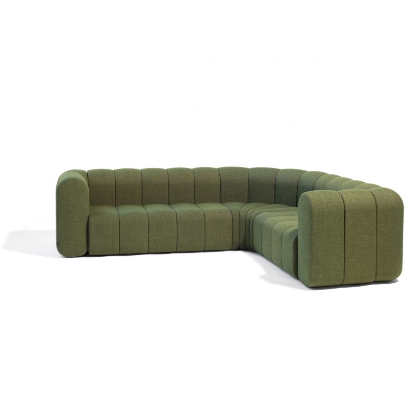 Stockholm: Bob sofa