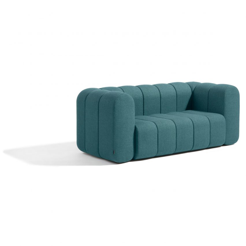Stockholm: Bob sofa